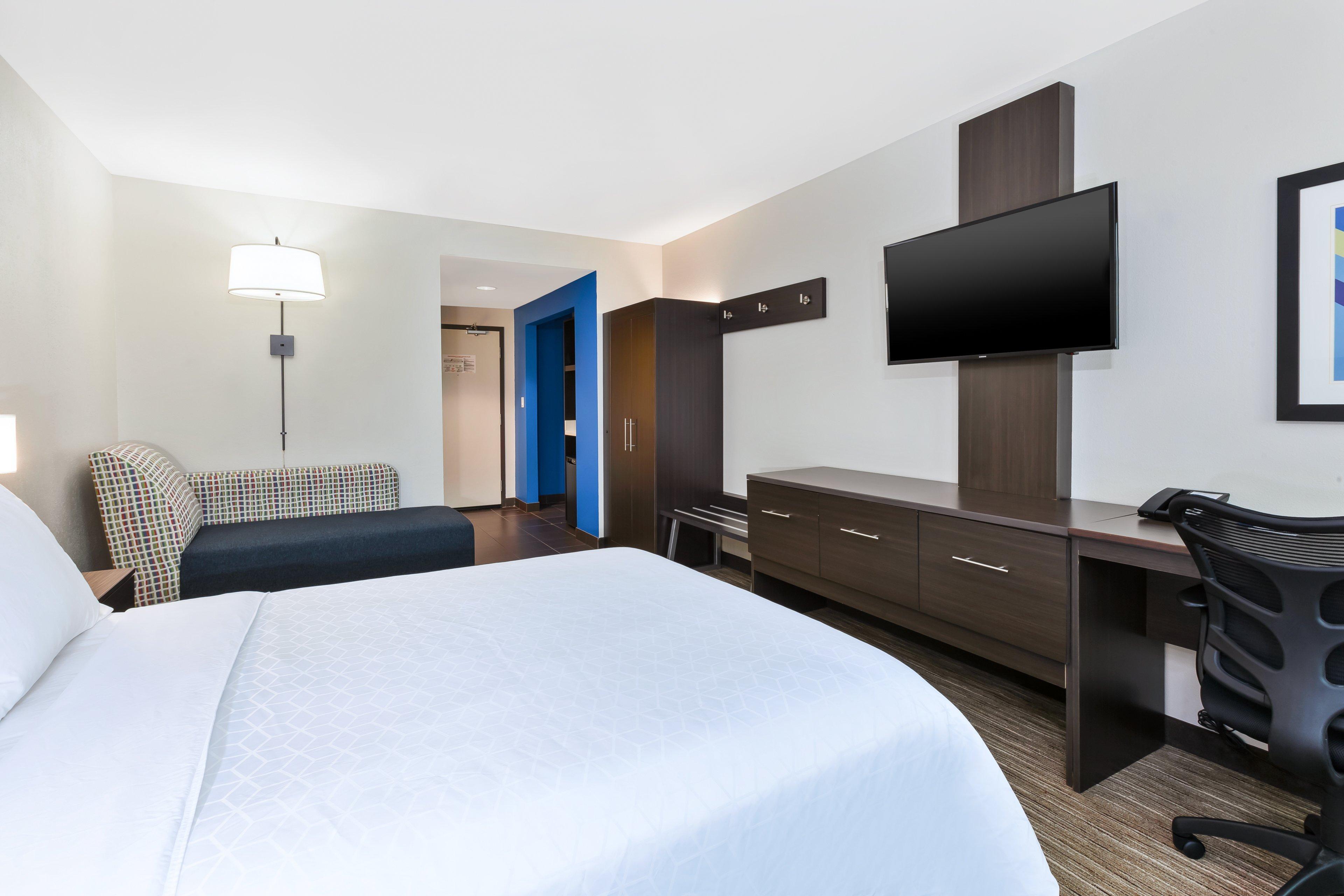 Holiday Inn Express Winnipeg Airport - Polo Park By Ihg Buitenkant foto