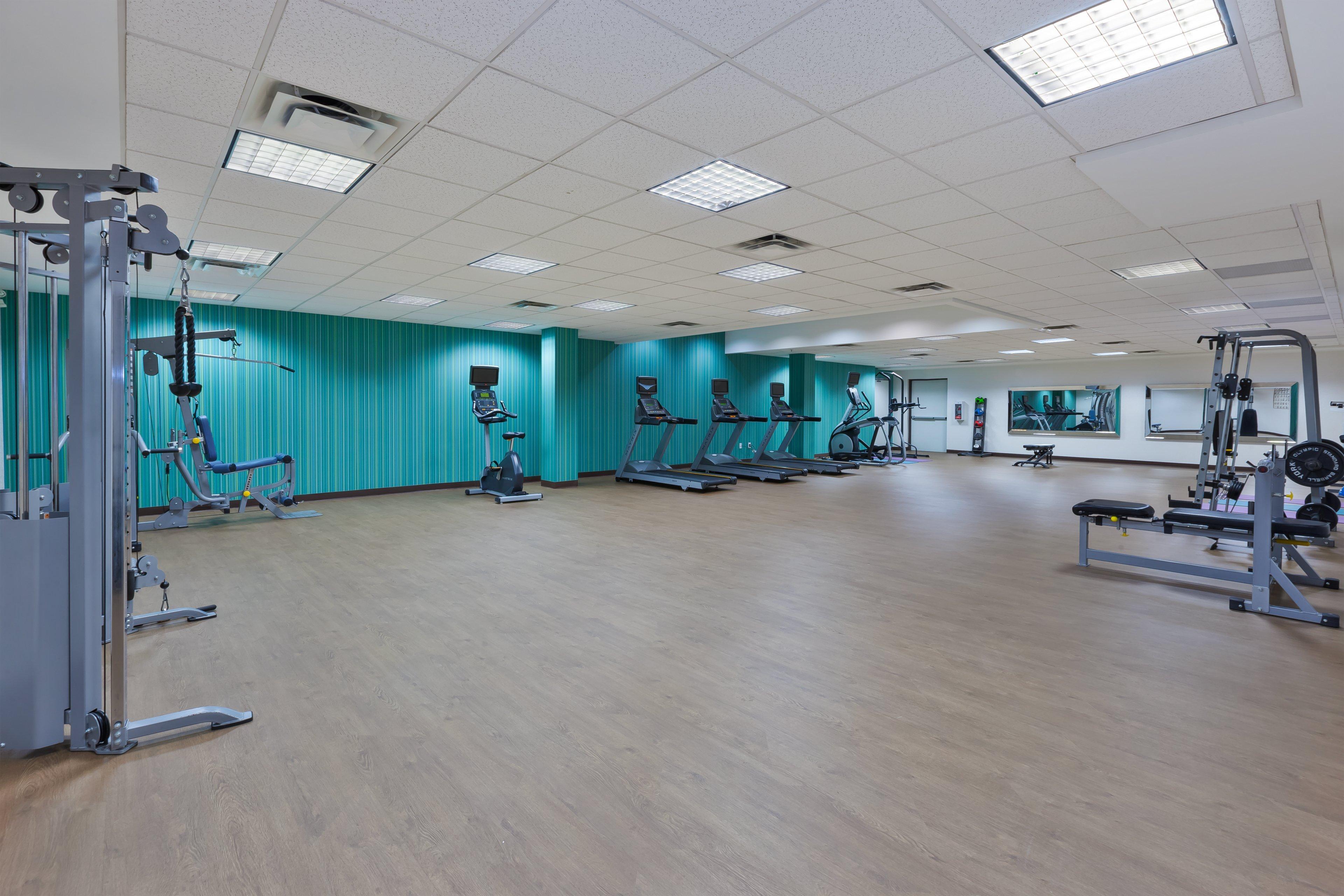 Holiday Inn Express Winnipeg Airport - Polo Park By Ihg Buitenkant foto
