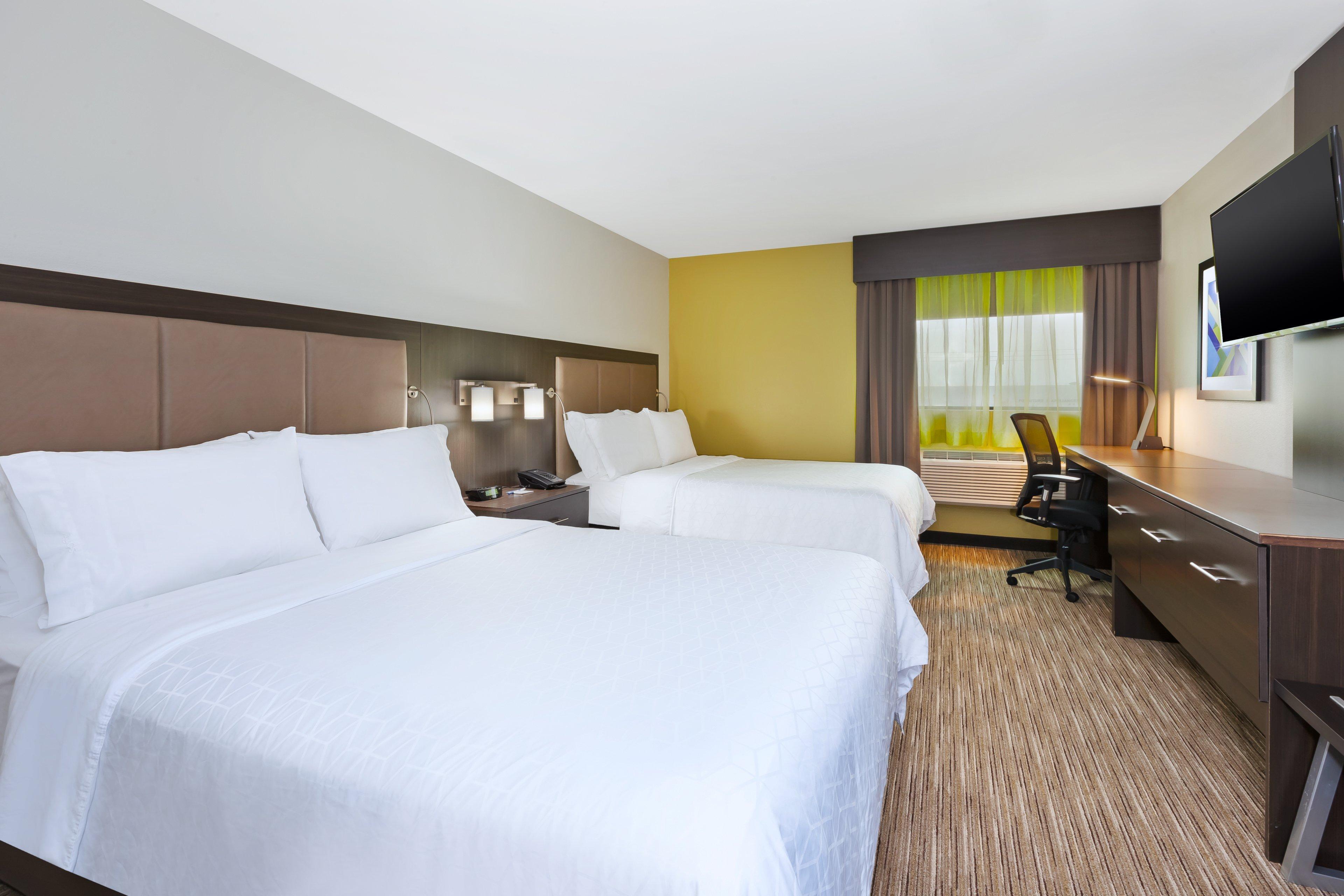 Holiday Inn Express Winnipeg Airport - Polo Park By Ihg Buitenkant foto